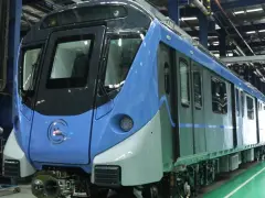 Alstom To Deliver Chennai's First Driverless Metro By Early 2027