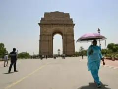 IMD Warns Of Severe Heatwave In Delhi, Relief Likely After June 13