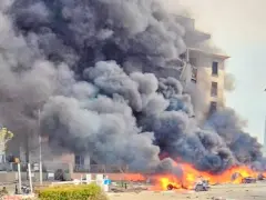 Israel-Iran Conflict Enters Second Week: Iranian Missile Hits Israel’s Beersheba