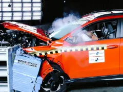 Volkswagen Tera Achieves 5-Star Latin NCAP Safety Rating, Eyes India's Sub-4m SUV Segment