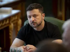 Ukraine Has "Stronger Tactical Solutions": Zelenskyy On Operation Spider's Web