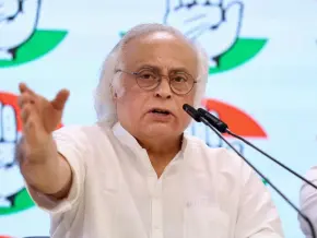Delegation Visits Afterthought As Government Narrative On Operation Sindoor Collapsed: Jairam Ramesh